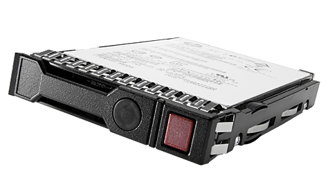 834291-001 | HPE 400GB SAS 12Gb/s 2.5-inch (SFF) Mixed-use Solid State Drive for StoreVirtual 3000