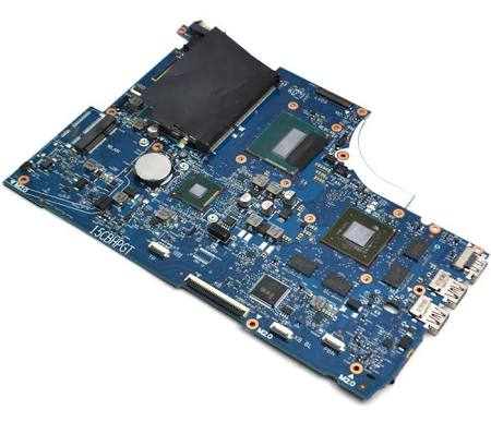838807-601 | HP 15-Q Laptop Motherboard GTX950M/4GB with Intel I7-4722HQ 2.4GHz
