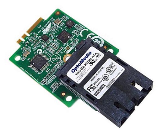 839040-001 | HP t730 t630 AT-27M2/SC-001 Fiber Ethernet Card