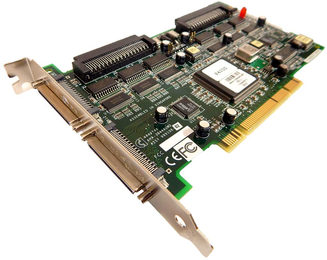 8400D | Dell Adaptec SCSI Controller