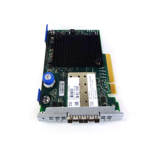840139-001 | HP Ethernet 10/25Gb/s 2-Port 640FLR-SFP28 Network Adapter 840139-001 | HP Ethernet 10/25Gb/s 2-Port 640FLR-SFP28 Network Adapter