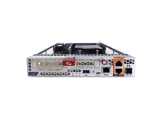 840218-001 | HP 4-Port 1GbE iSCSI LFF Node Controller Assembly for StoreVirtual 3000 Storage