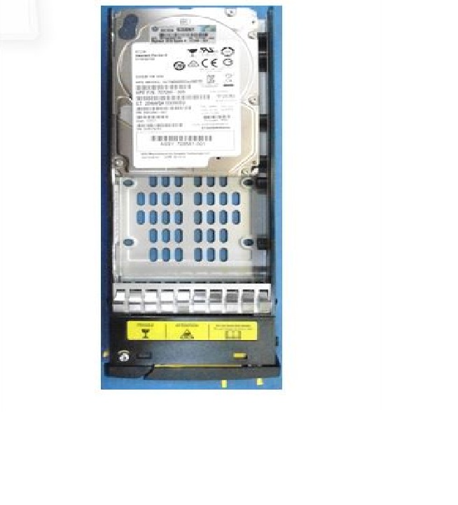 840456-001 | HPE 3PAR StoreServ M6710 600GB 10000RPM SAS 6Gb/s 2.5-inch SFF Hot-pluggable Hard Drive