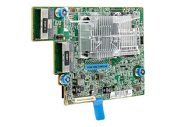 843201-001 | HP Smart Array P840AR/2GB FBWC 12GB 2-Port Internal SAS Controller