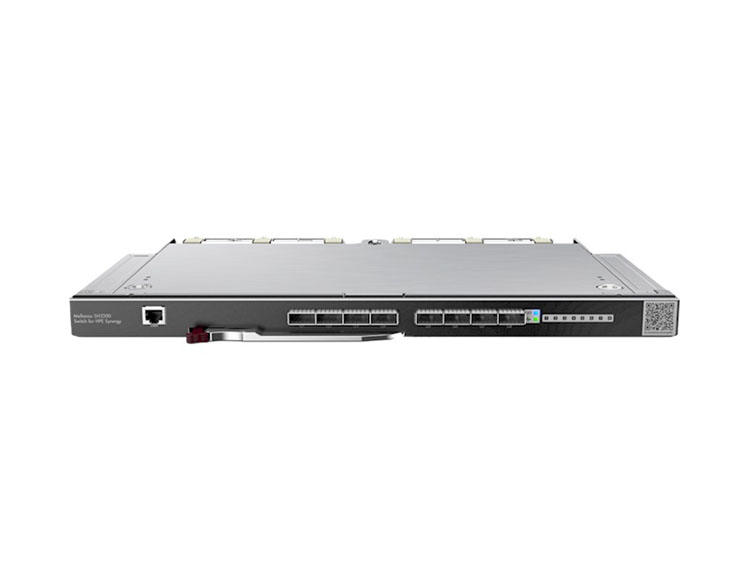 844450-001 | HP Mellanox InfiniBand Enhanced Data Rate Management Board