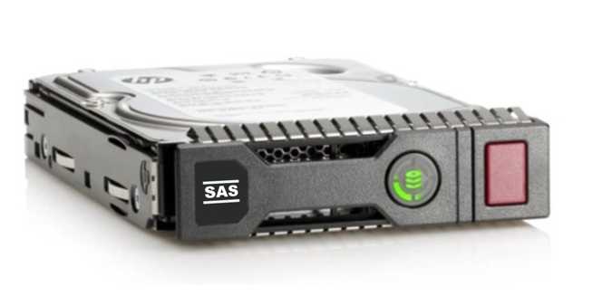 846289-001 | HPE 4TB 7200RPM SAS 6Gb/s Midline 3.5-inch (LFF) Internal Hard Drive for Gen. 8
