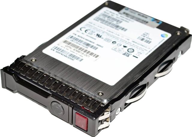 846430-B21 | HPE 800GB SAS 12Gb/s 2.5-inch (WI), (PLP), (SC) Solid State Drive