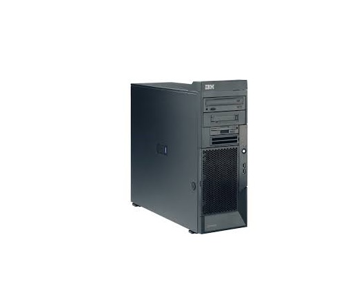 84822SU | IBM xSeries 206 1x Intel Pentium 4 3.00GHz CPU 256MB RAM 48x CD-ROM FDD Tower Server System