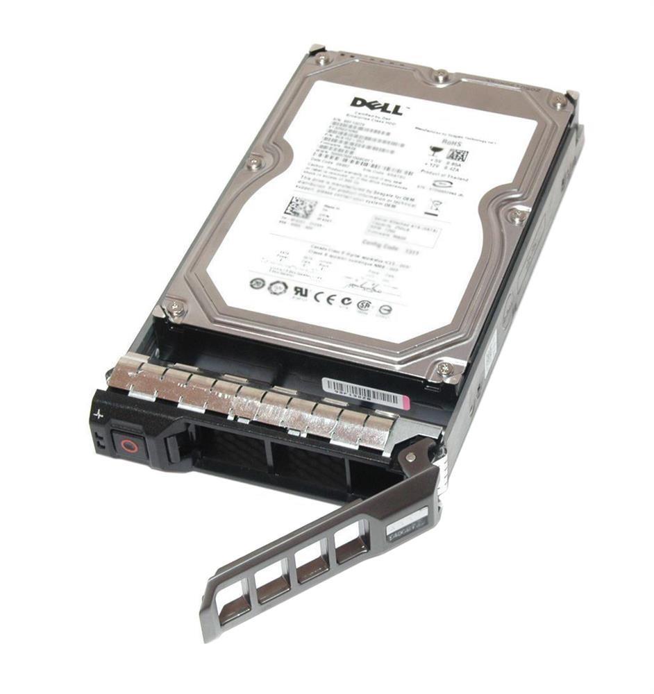 84TMM | Dell 600GB 15000RPM SAS Gbps 3.5 16MB Cache Hard Drive