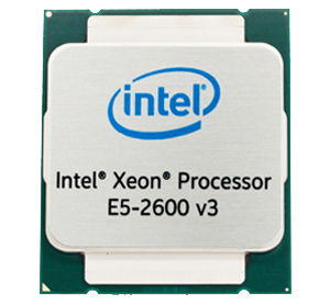 850078-001 | HP Intel Xeon 12 Core E5-2690V3 2.6GHz 30MB L3 Cache 9.6GT/s QPI Speed Socket FCLGA2011-3 22NM 135W Processor Only