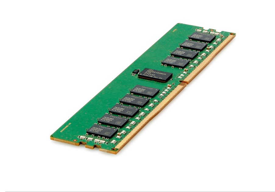 850833-001 | HPE 16GB (1X16GB) 2RX8 PC4-19200 DDR4-2 400MHz SDRAM Dual Rank X8 CL17 ECC Registered 288-Pin RDIMM HPE Smart Memory Module