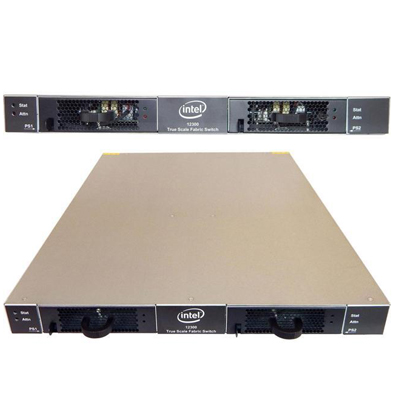 851-0214-01 | Intel 36 Port 2PS 1U 12300 IB QDR Switch