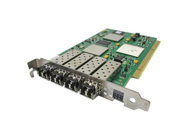 853009-001 | HP QLogic 4-Port Fibre Channel 8Gb/s PCI Express x8 Controller for ProLiant DL380 Gen10 Server