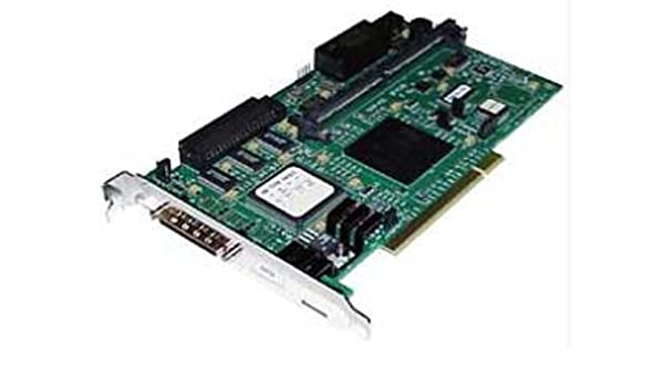 8540V | Dell PERC 2 RAID Controller with 16MB