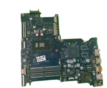 854937-601 | HP 15-AY Laptop Motherboard without TS with I5-6200U 2.3GHz CPU