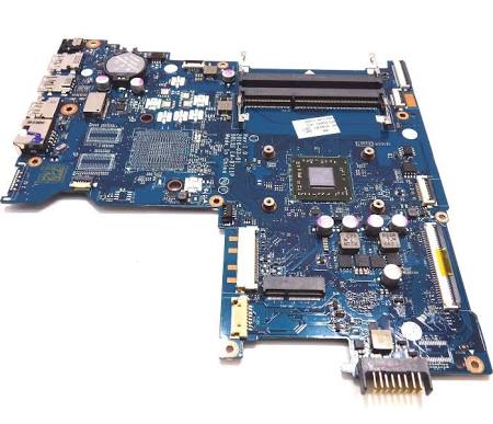 854962-601 | HP 15-BA Laptop Motherboard TS with AMD A8-7410 2.2GHz CPU