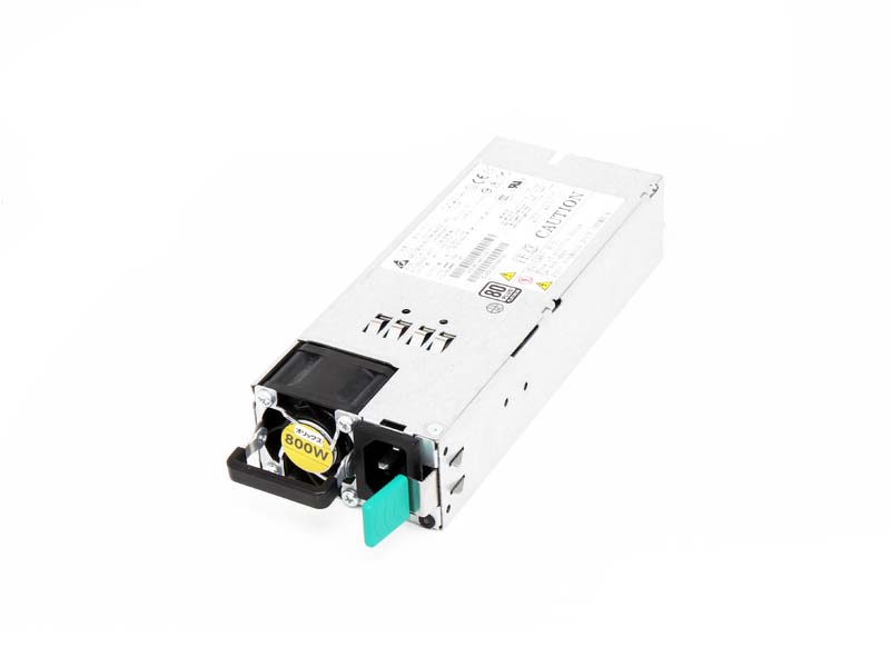 856-851445-002-C | Delta Electronics 800-Watts Power Supply 80 Plus Platinum Hot-Pluggable for NEC Express5800 T120D