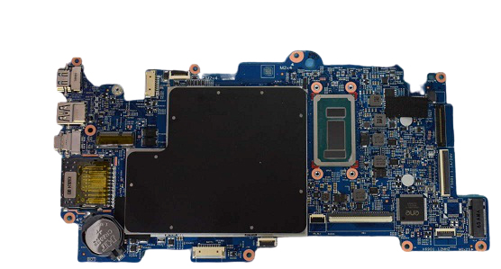 856280-601 | HP ENVY X360 M6-AQ Laptop Motherboard with Intel I7-6560U 2.2GHz CPU