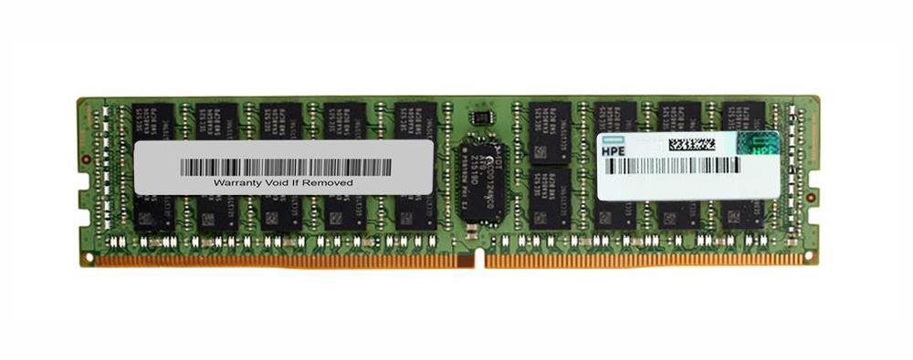 858151-B21 | HPE - 32GB DDR4 Registered ECC PC4-19200 2400Mhz 2Rx4 Memory