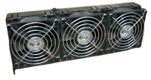 85838 | Dell Triple Fan Assembly for PowerEdge 4300 4400 6300 6350 6400