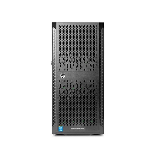 860119-S01 | HP ProLiant ML150 Gen9 1x Intel Xeon 2.10GHz 8 Core CPU 8GB DDR4 SDRAM Tower Server System