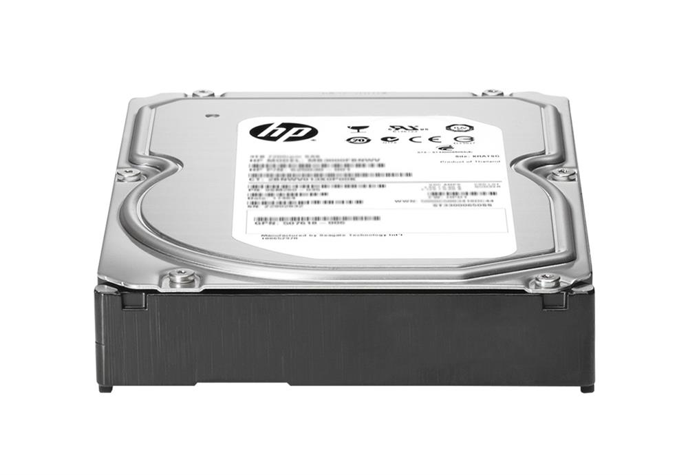 861742-B21 | HPE 6TB 7200RPM SATA 6Gbps Midline Hot Swap (512e) 3.5-inch Internal Hard Drive