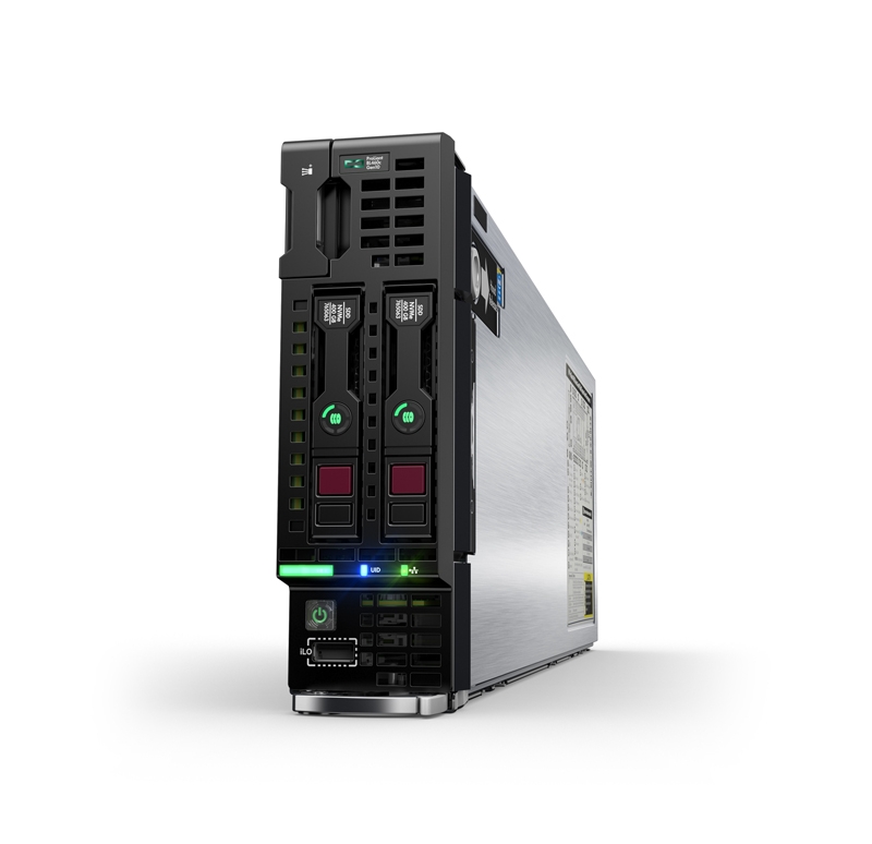 863445-B21 | HP ProLiant BL460c Gen10 Blade Server 2 x Xeon Silver 4108 1.8Ghz 16GB Memory Smart Array S100i SR SW RAID 536FLB Network Controller