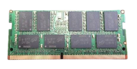 863953-B21 | HP 16GB PC4-19200 ECC Dual Rank X8 DDR4-2400 CAS-15-15-15 Unbuffered SoDIMM Memory Kit
