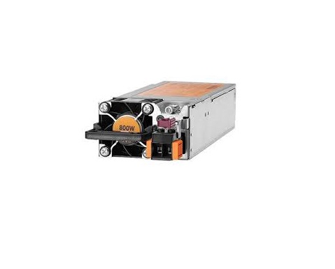 865412-001 | HP 800-Watt Hot-pluggable Redundant Power Supply for DL580 Gen. 10