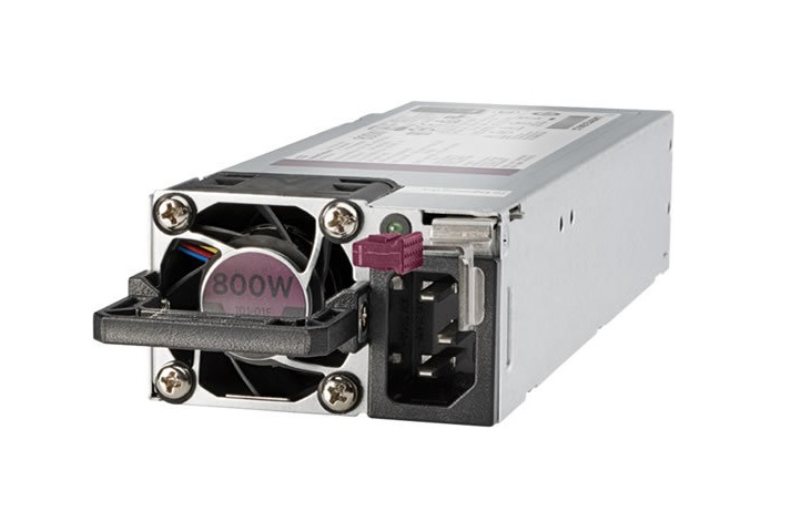 865428-B21 | HP 800-Watt Flex Slot Universal Hot Plug Low Halogen Power Supply for DL360 Gen. 10