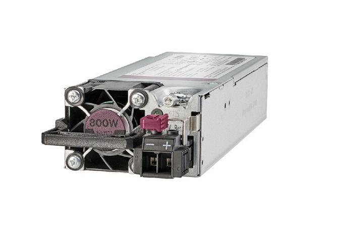 865432-401 | HP 800-Watt Flex Slot 48VDC Hot-pluggable Low Halogen Power Supply for DL360 Gen. 10