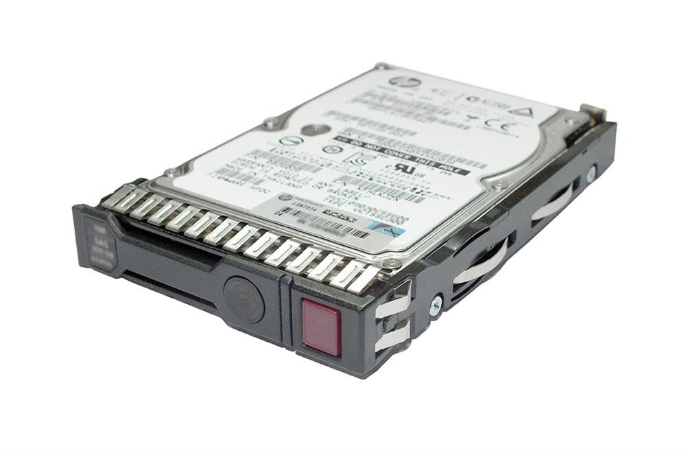 867254-003 | HPE 900GB 15000RPM SAS 12Gbps 2.5-inch Internal Hard Drive