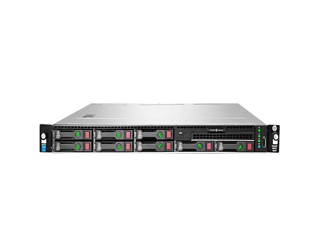 867445-S01 | HP ProLiant DL160 G9 1x Intel Xeon 1.70GHz CPU 8-Core 8GB (1 X 8GB) DDR4 SDRAM Rack Server
