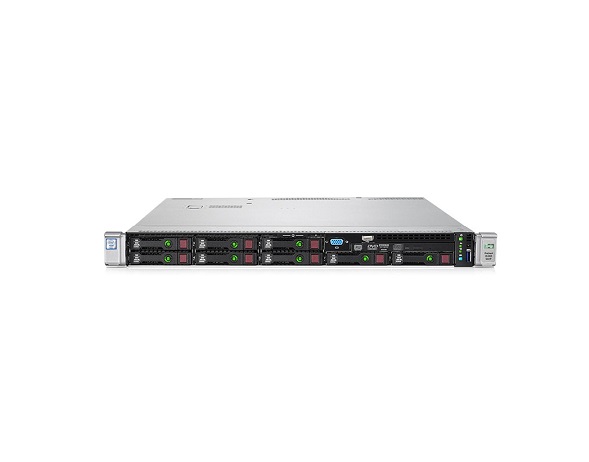 867447-S01 | HP ProLiant DL360 G9 1x Intel Xeon 2.10GHz 8 Core CPU 16GB (1 X 16GB) DDR4 SDRAM Rack Server System
