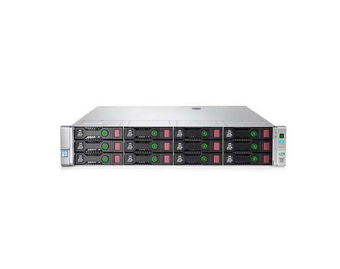 867449-S01 | HP ProLiant DL380 Gen9 1x Intel Xeon 2.10GHz 8 Core CPU 16GB (1 X 16) DDR4 SDRAM Rack Server System