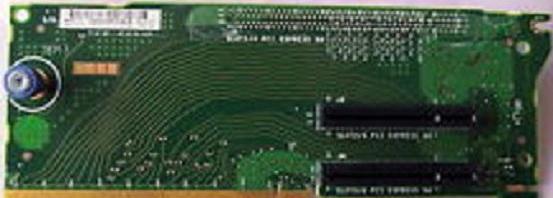 867807-B21 | HP 4-Ports Slim-line Riser Kit for ProLiant DL38X Gen.10