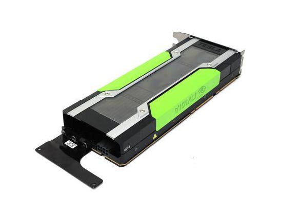 868199-001 | HP Nvidia Tesla P100 Pascal 16GB HBM2 4096-Bit PCI Express 3.0 x16 Video Graphics Card