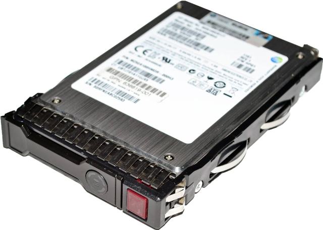 870451-001 | HPE 800GB SAS 12Gb/s Mainstream Endurance LFF 3.5-inch Enterprise Mainstream SC Solid State Drive