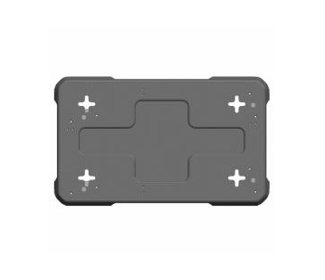 871652-B21 | HP Wall Mount Kit for Edgeline EL1000 Converged Edge System 871652-B21 | HP Wall Mount Kit for Edgeline EL1000 Converged Edge System