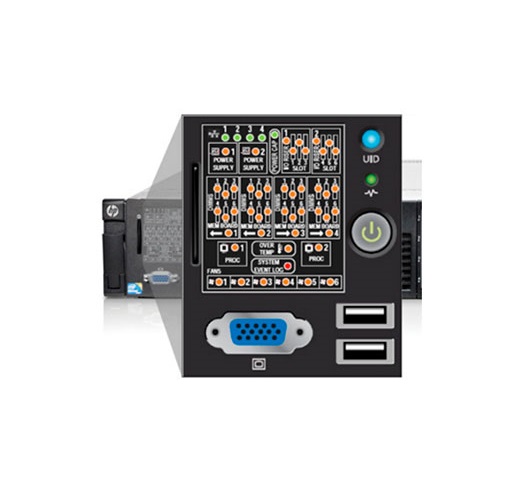872261-B21 | HP DL5x0 Gen10 System Insight Display Kit