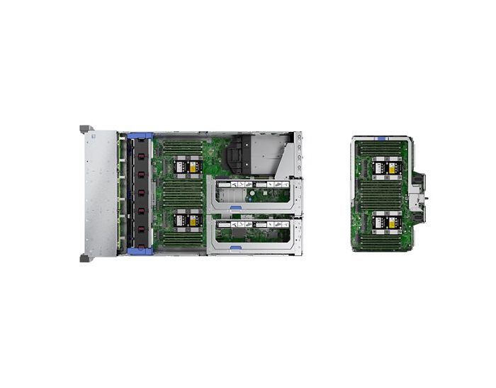 872267-B21 | HP DL560 Gen10 Universal Media Bay Kit