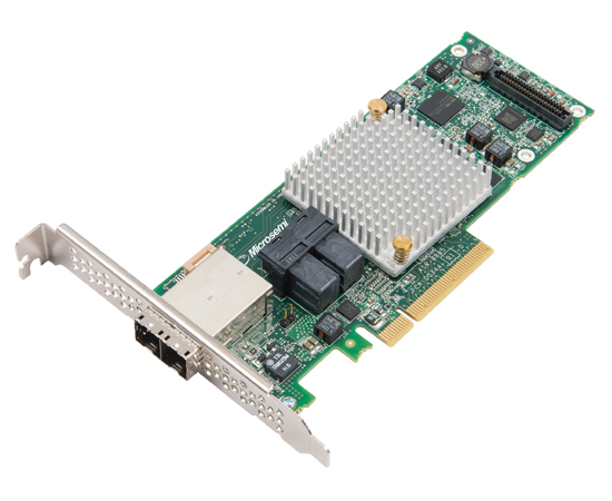 873181-001 | HP ASR-8885 Single 12Gb/s PCI-Express 3.0 X8 SAS RAID Controller Card