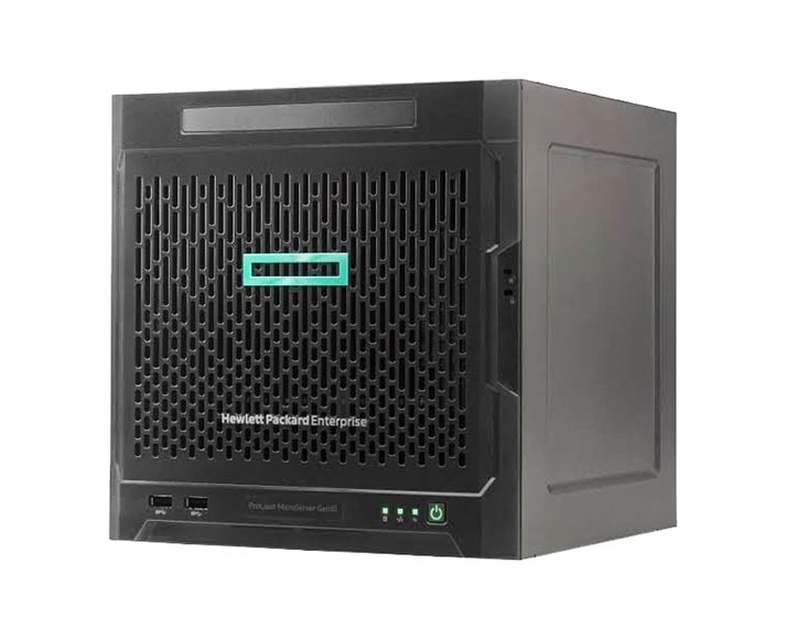 873830-S01 | HP ProLiant MicroServer Gen10 Ultra Micro Tower Server System