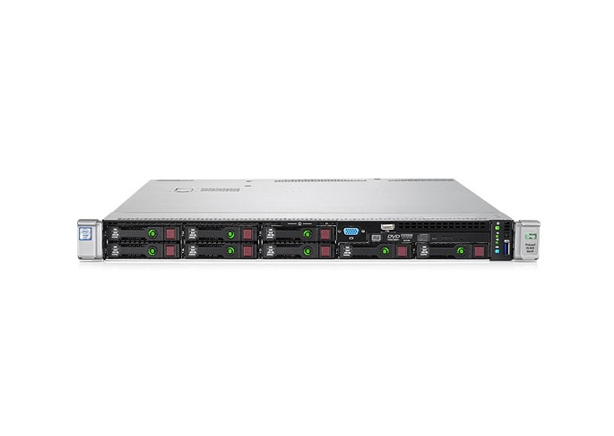 873831-S01 | HP ProLiant DL360 G9 1x Intel Xeon 1.70GHz 8 Core CPU 8GB (1 X 8GB) DDR4 SDRAM Rack Server System