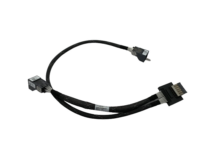 874595-004 | HP 20GHz 100Gb/s Low Halogen (LH) 2xMezzanine Serial Port Cable for ProLiant XL230k Gen10 Server