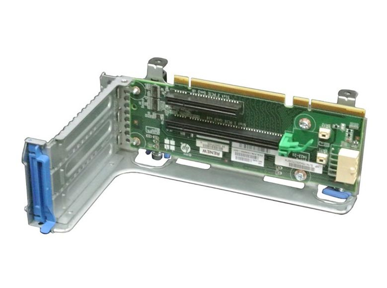 875061-001 | HP PCI-Express x16 Tertiary Riser Kit for ProLiant DL380 G10 Server