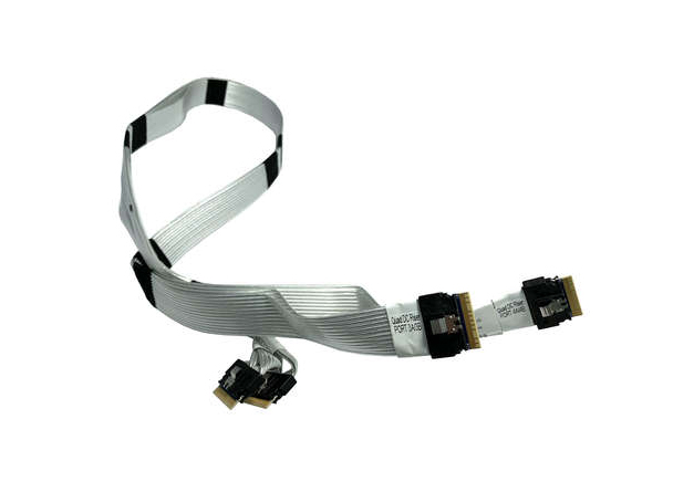 875092-001 | HP Slim SAS Non-Volatile Memory (NVMe) Direct Attach Cables Kit for ProLiant DL385 Gen10 Server