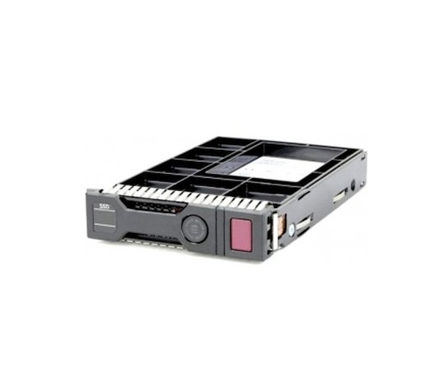 875472-B21 | HP 480GB SATA 6Gb/s Mixed Use LFF 3.5-inch Solid State Drive