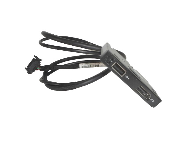 875562-001 | HP Large form factor (LFF) DisplayPort / USB Module for ProLiant DL360 Gen10