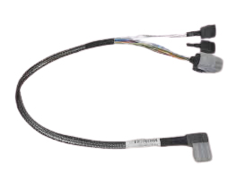 875566-001 | HP 2 and 8 Cage (SFF) Backplane Cable